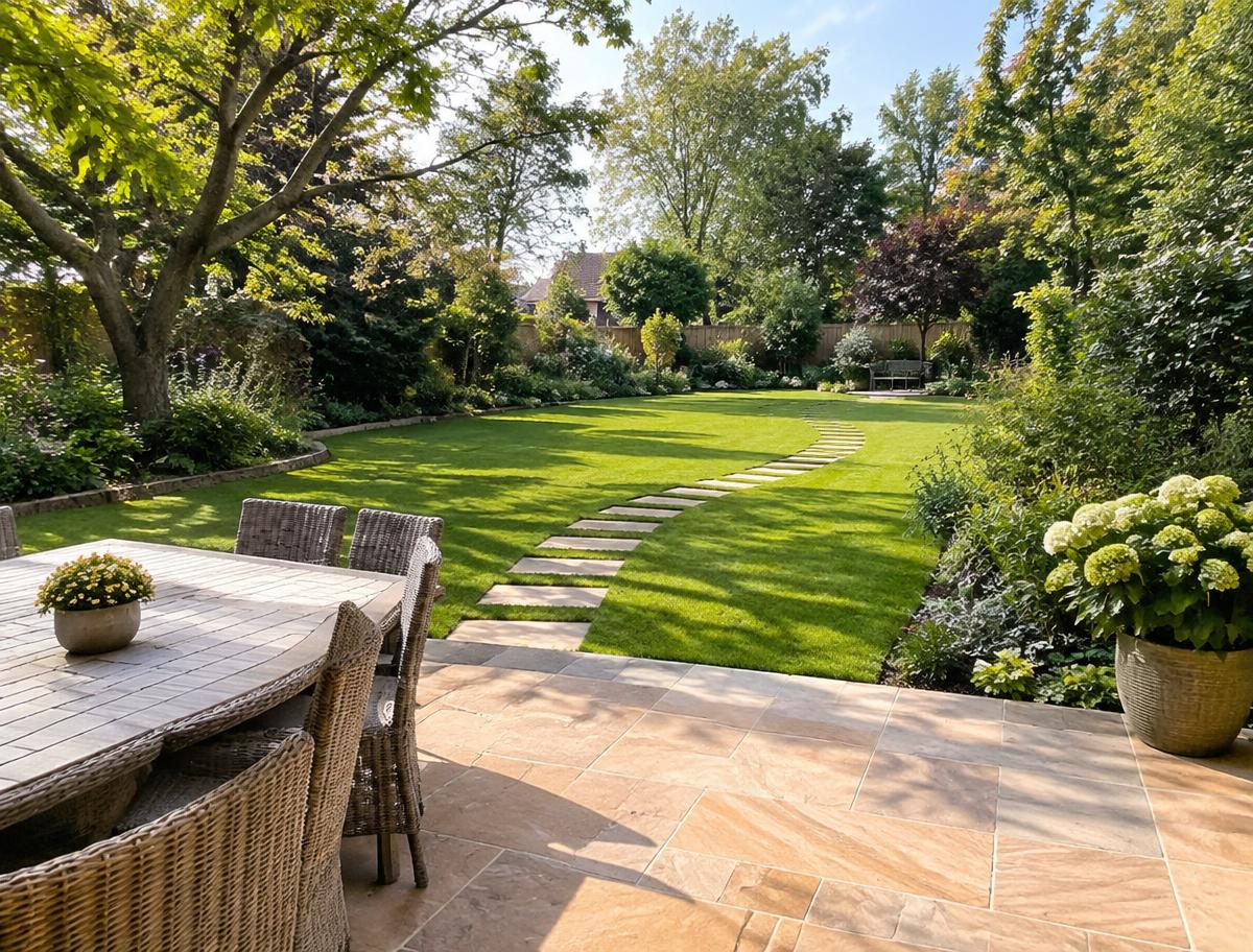 Garden project in Richmond