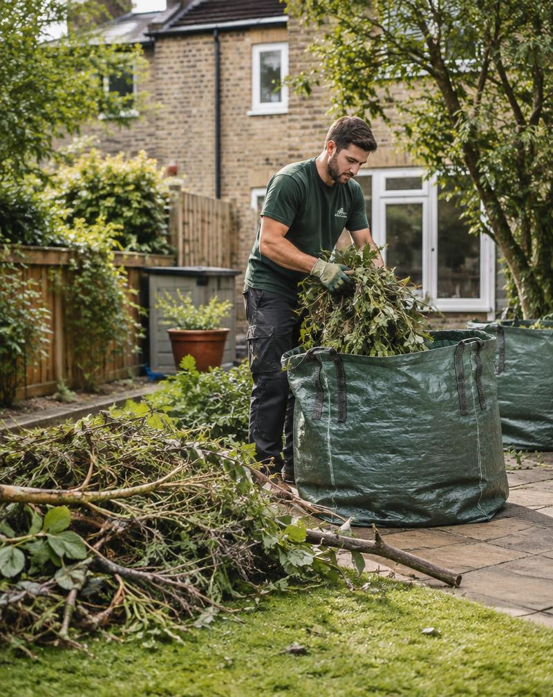 Garden Clearance