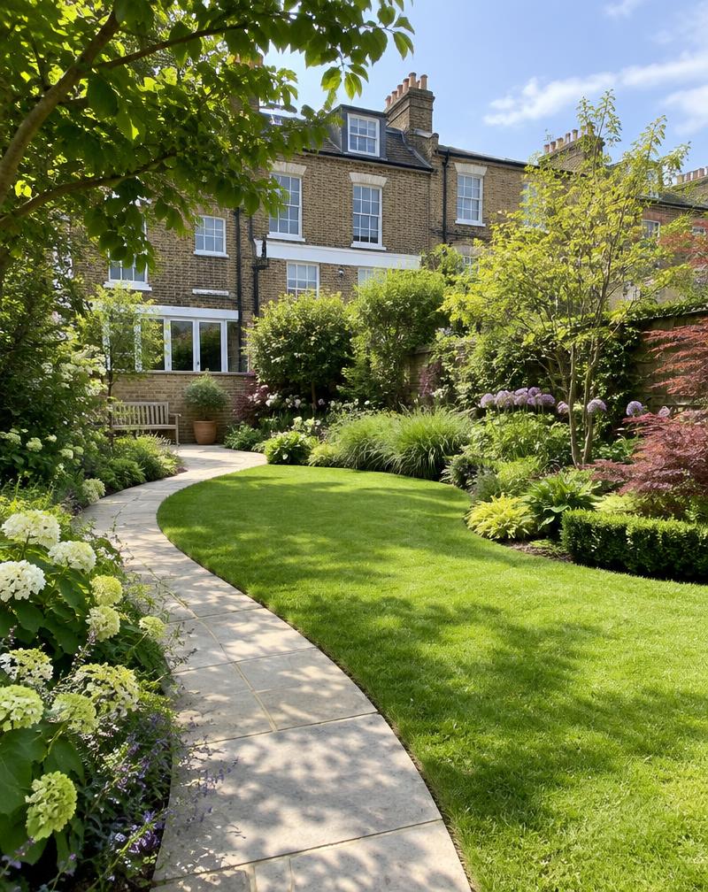 Landscaping