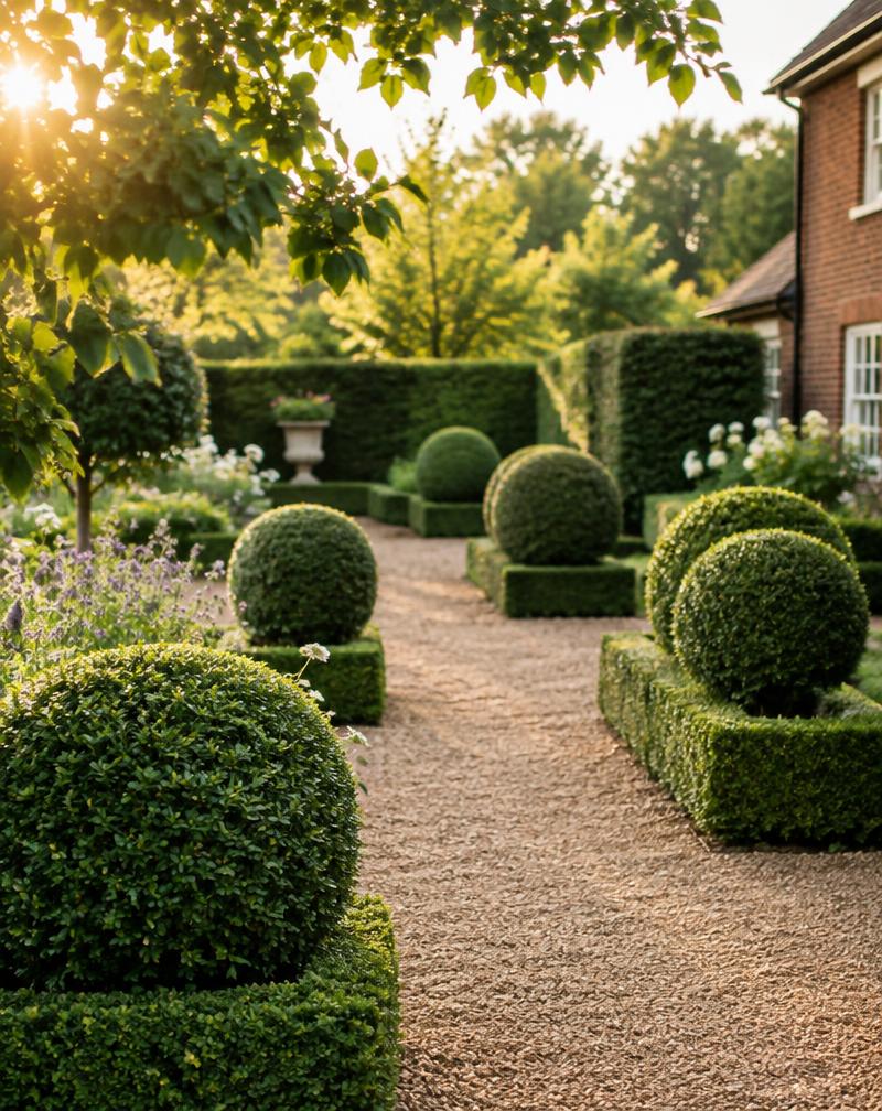 Gardening Maintenance